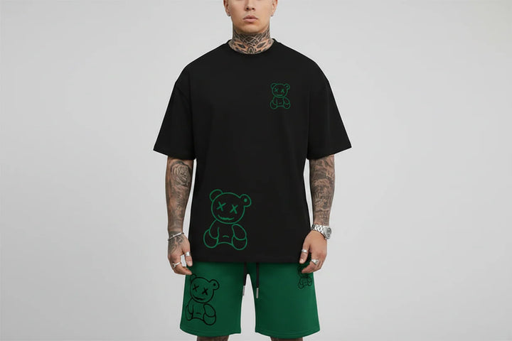 Attitude Bear Set