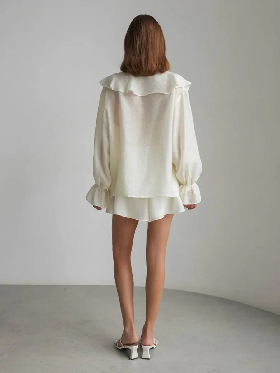 Cool Ruffle Set