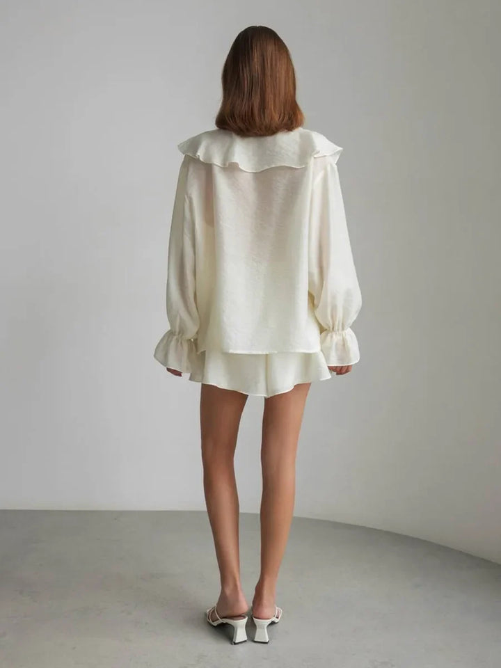 Cool Ruffle Set