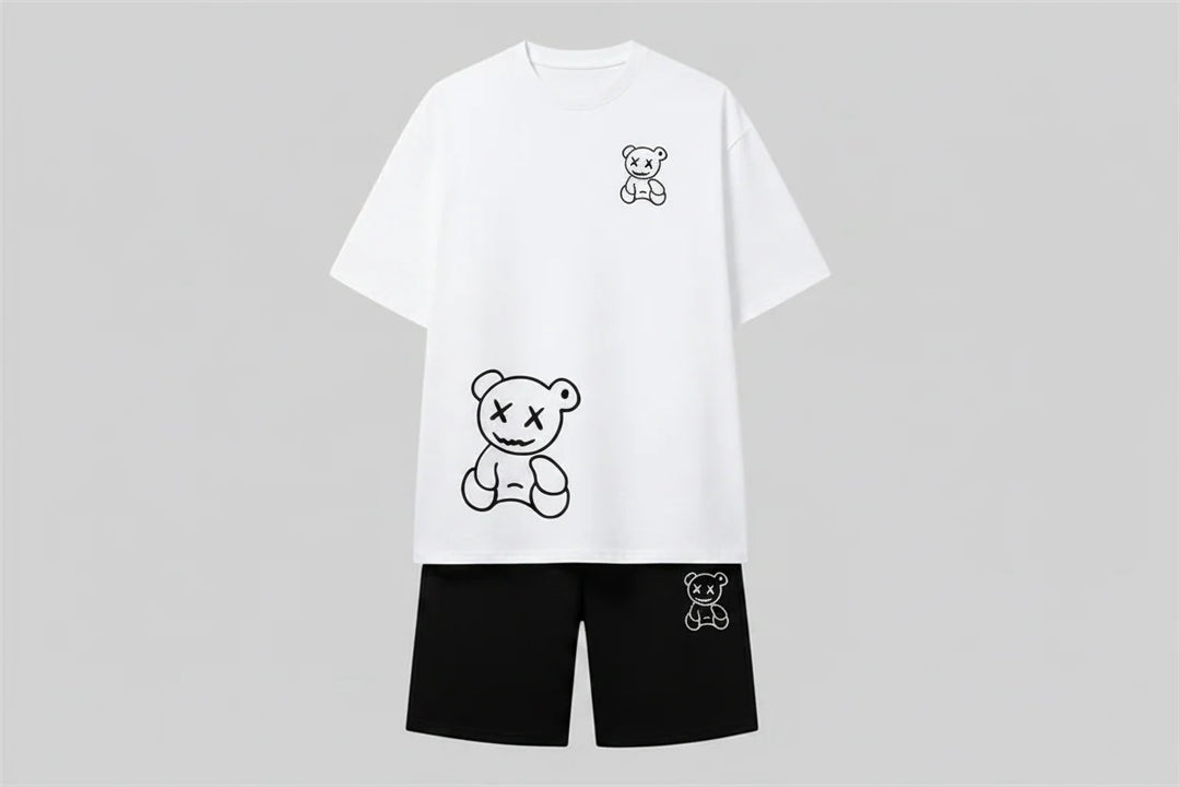 Attitude Bear Set