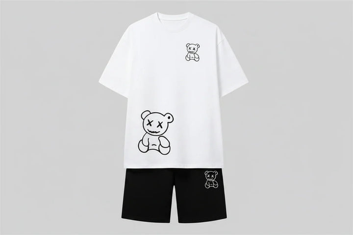 Attitude Bear Set