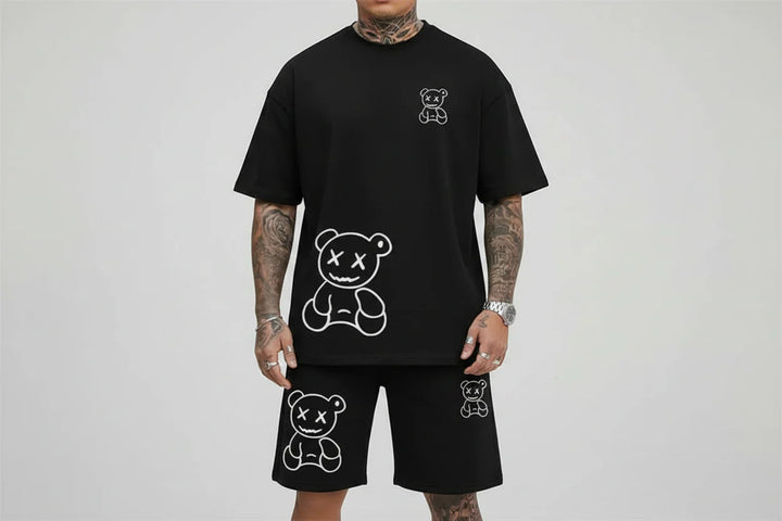 Attitude Bear Set