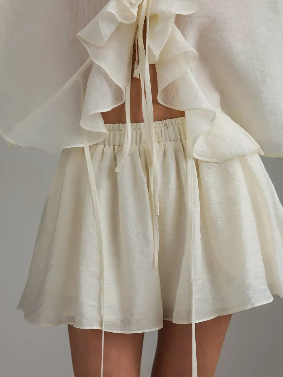 Cool Ruffle Set