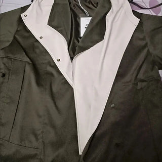 Casual Trench Jacket
