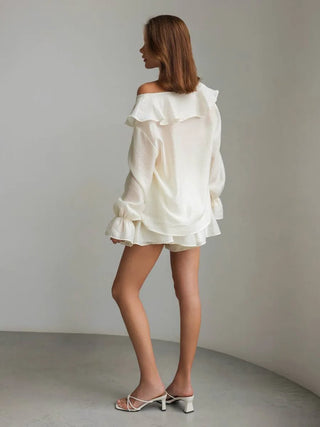 Cool Ruffle Set