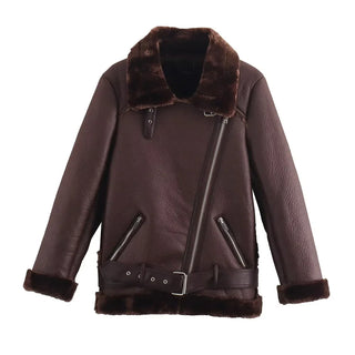 Elegant winter jacket