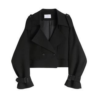 Short Autumn Coat