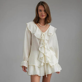 Cool Ruffle Set