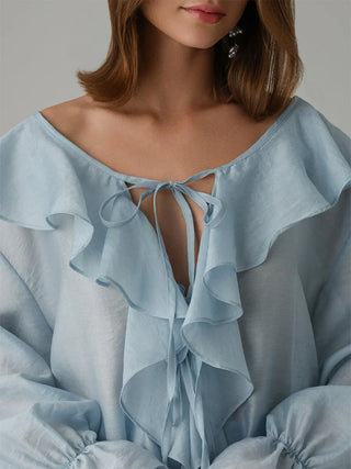 Cool Ruffle Set