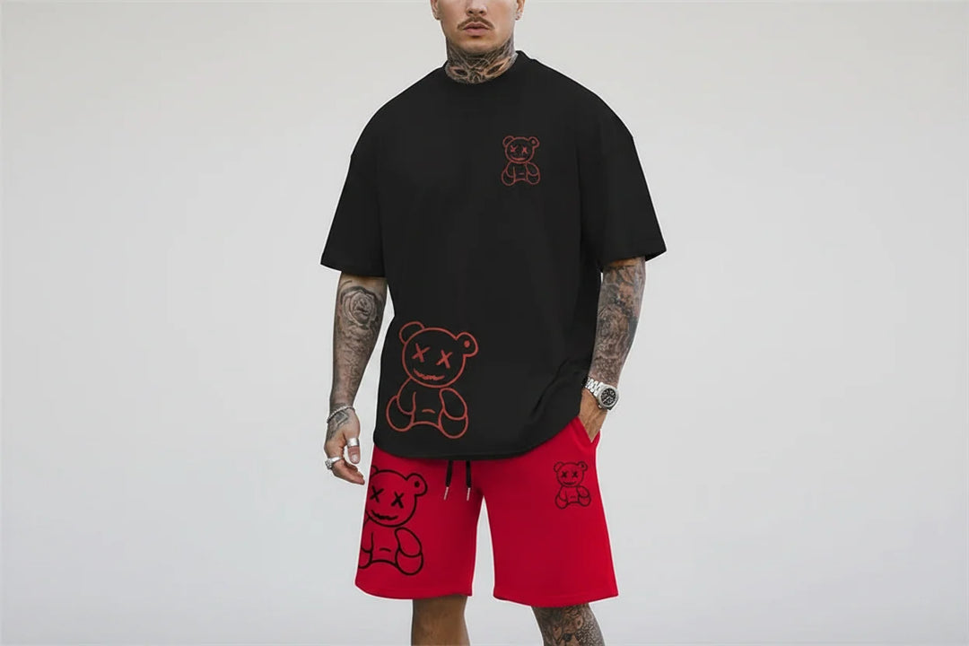 Attitude Bear Set