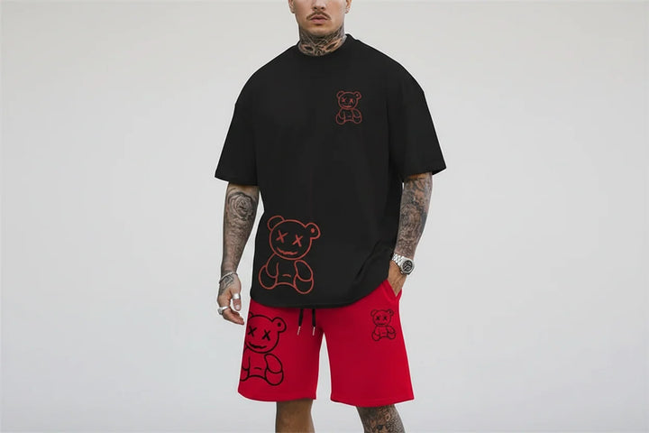 Attitude Bear Set