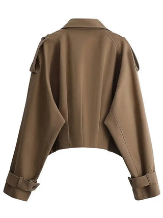 Elegant Essence Coat
