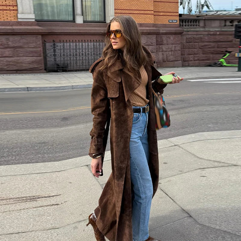 Urban Charm Coat
