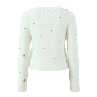 Luxury Bow Cardigan