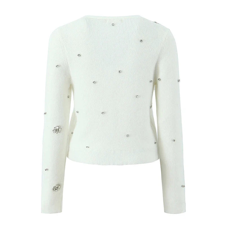 Luxury Bow Cardigan