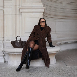 Urban Charm Coat
