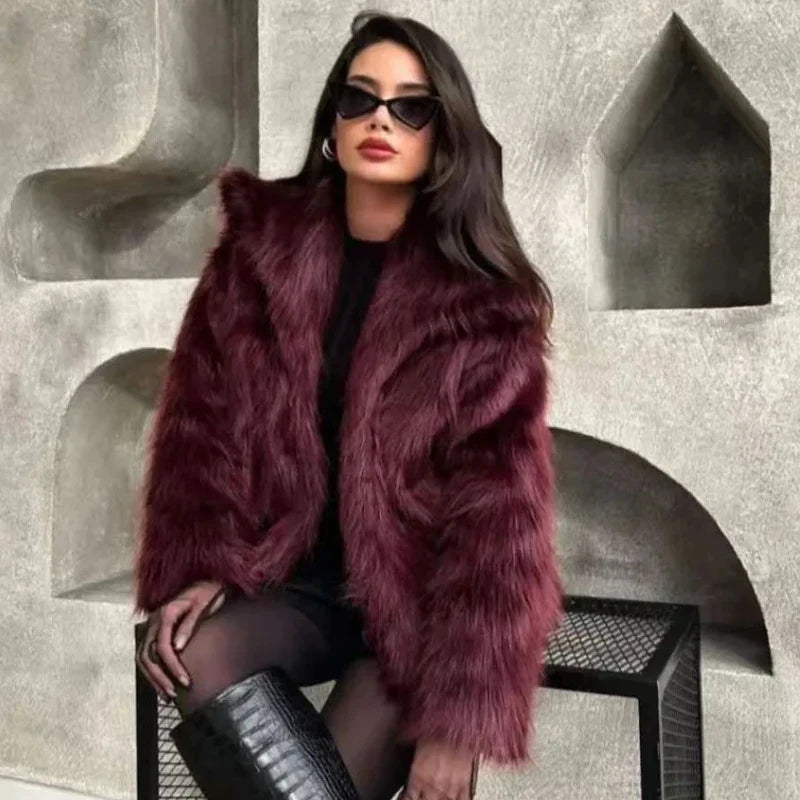Valentina Coat