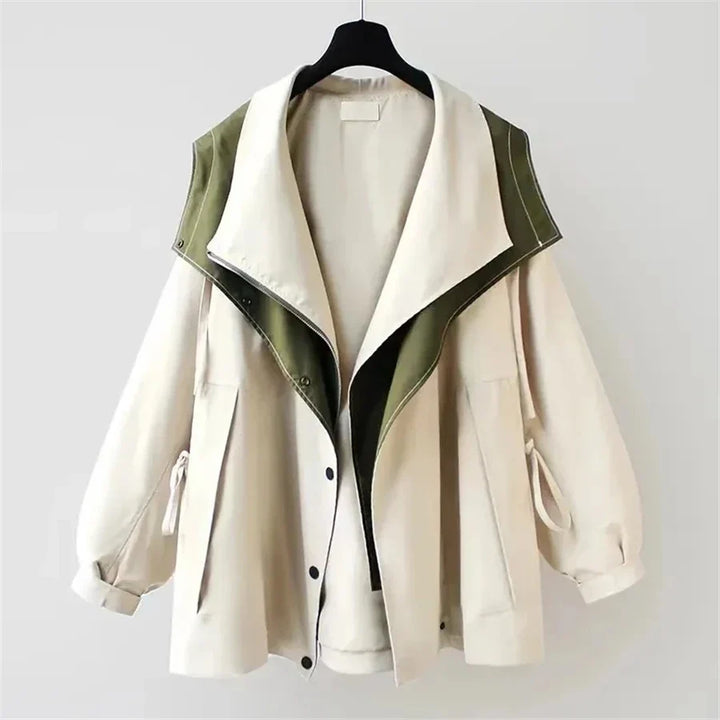 Casual Trench Jacket