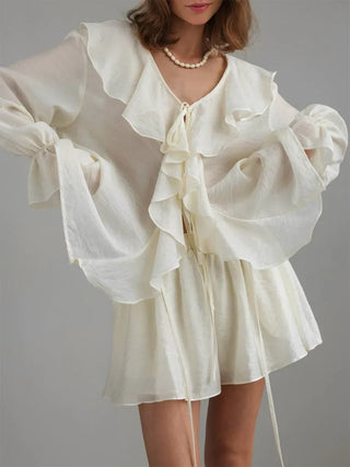 Cool Ruffle Set