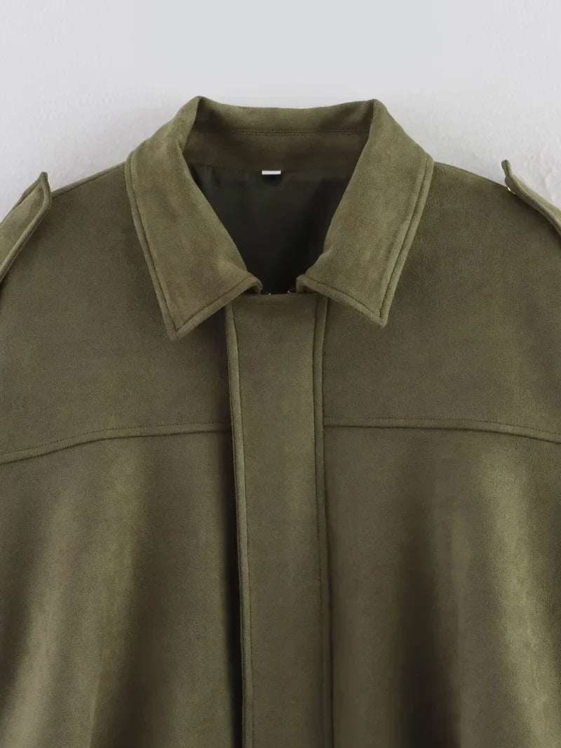 Retro Urban Jacket