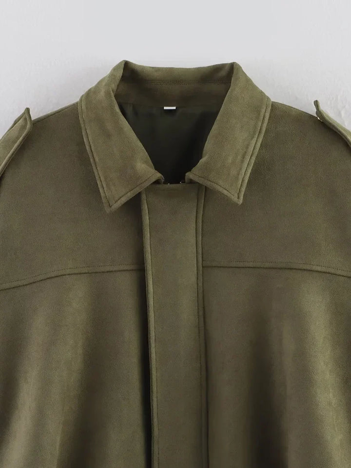 Retro Urban Jacket