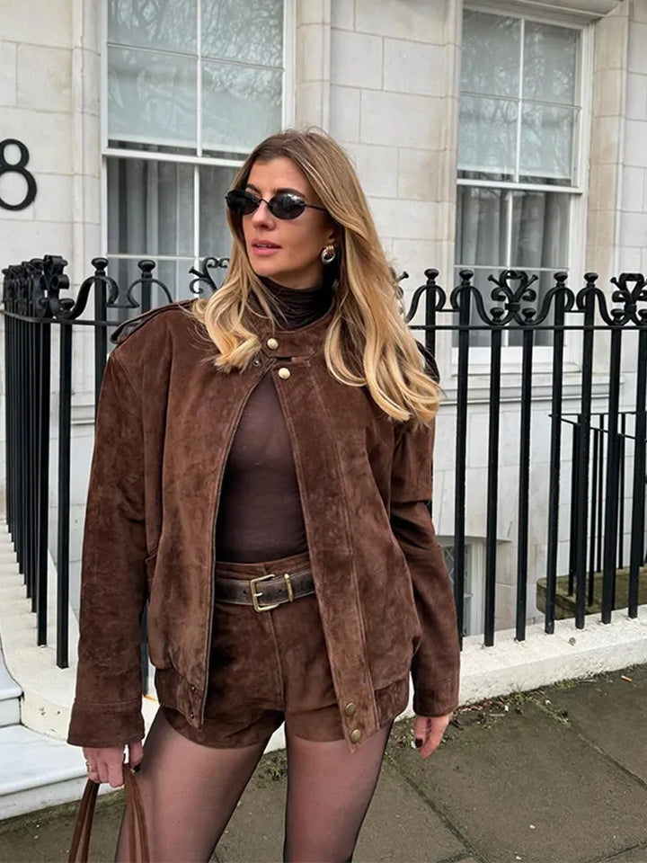 Urban Charm Coat