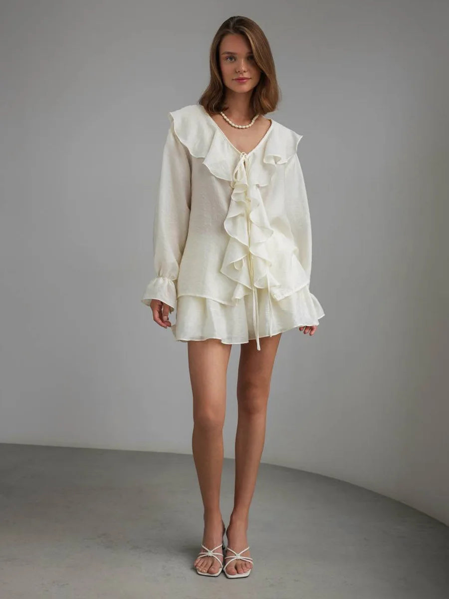 Cool Ruffle Set