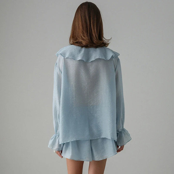 Cool Ruffle Set