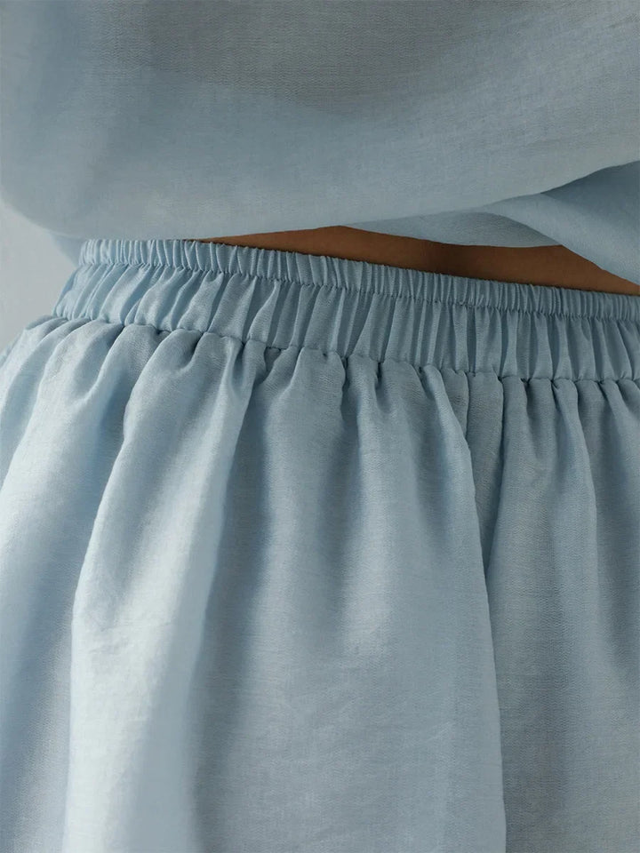 Cool Ruffle Set