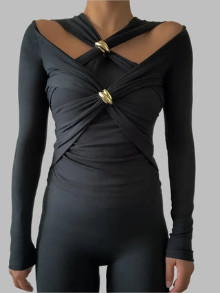 Sophisticated Touch Blouse