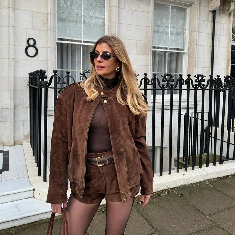Urban Charm Coat