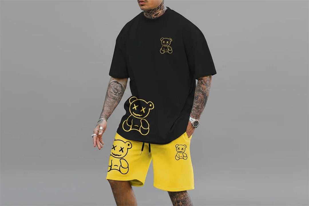 Attitude Bear Set