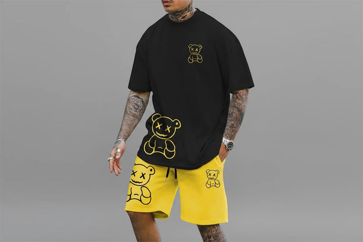 Attitude Bear Set
