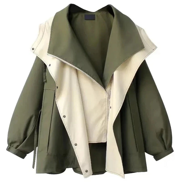 Casual Trench Jacket