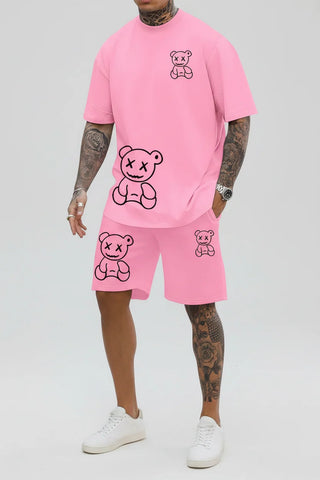 Attitude Bear Set