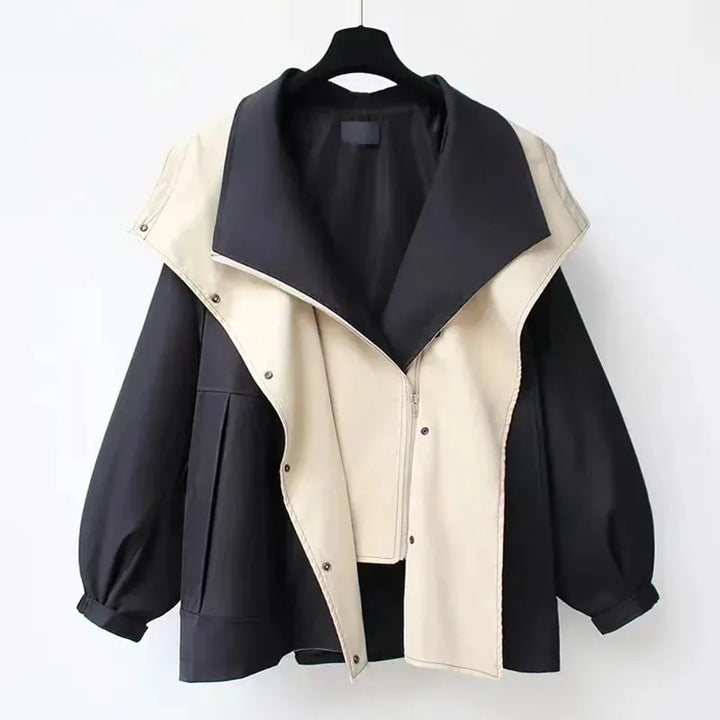 Casual Trench Jacket