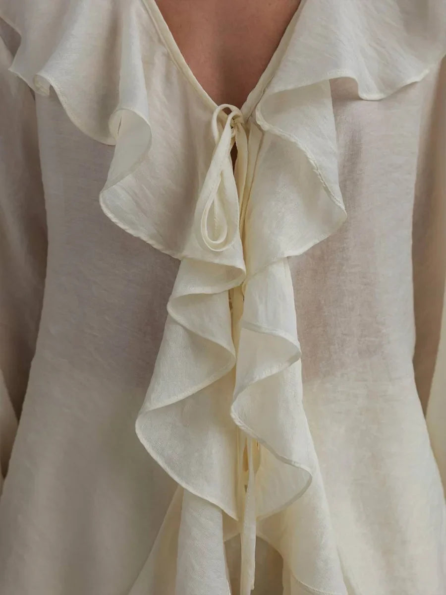 Cool Ruffle Set