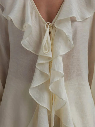 Cool Ruffle Set