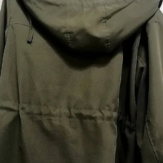 Casual Trench Jacket