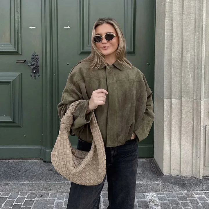 Retro Urban Jacket