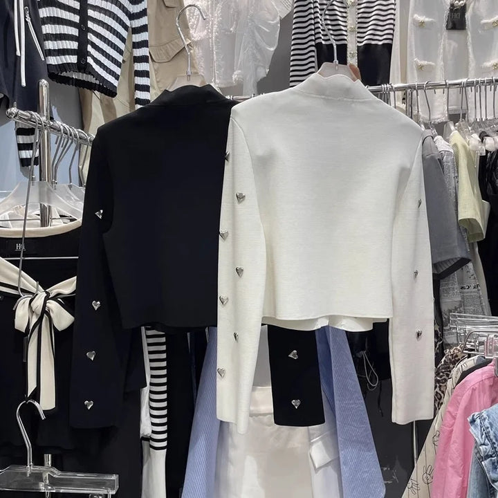 Chic Heart Jacket