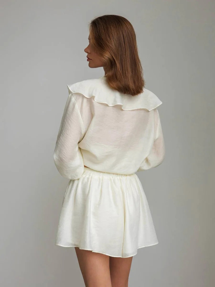 Cool Ruffle Set