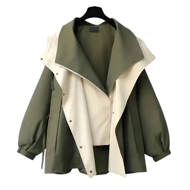 Casual Trench Jacket