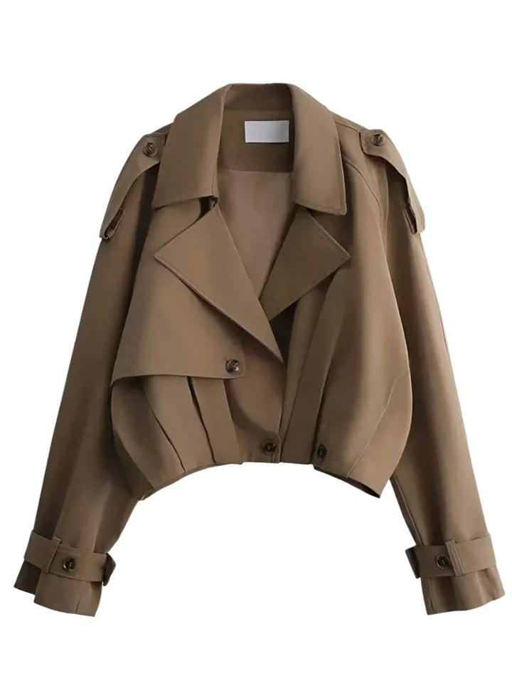 Elegant Essence Coat
