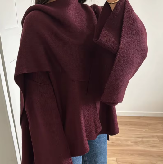 Chic Wool Scarf