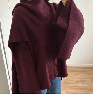 Chic Wool Scarf