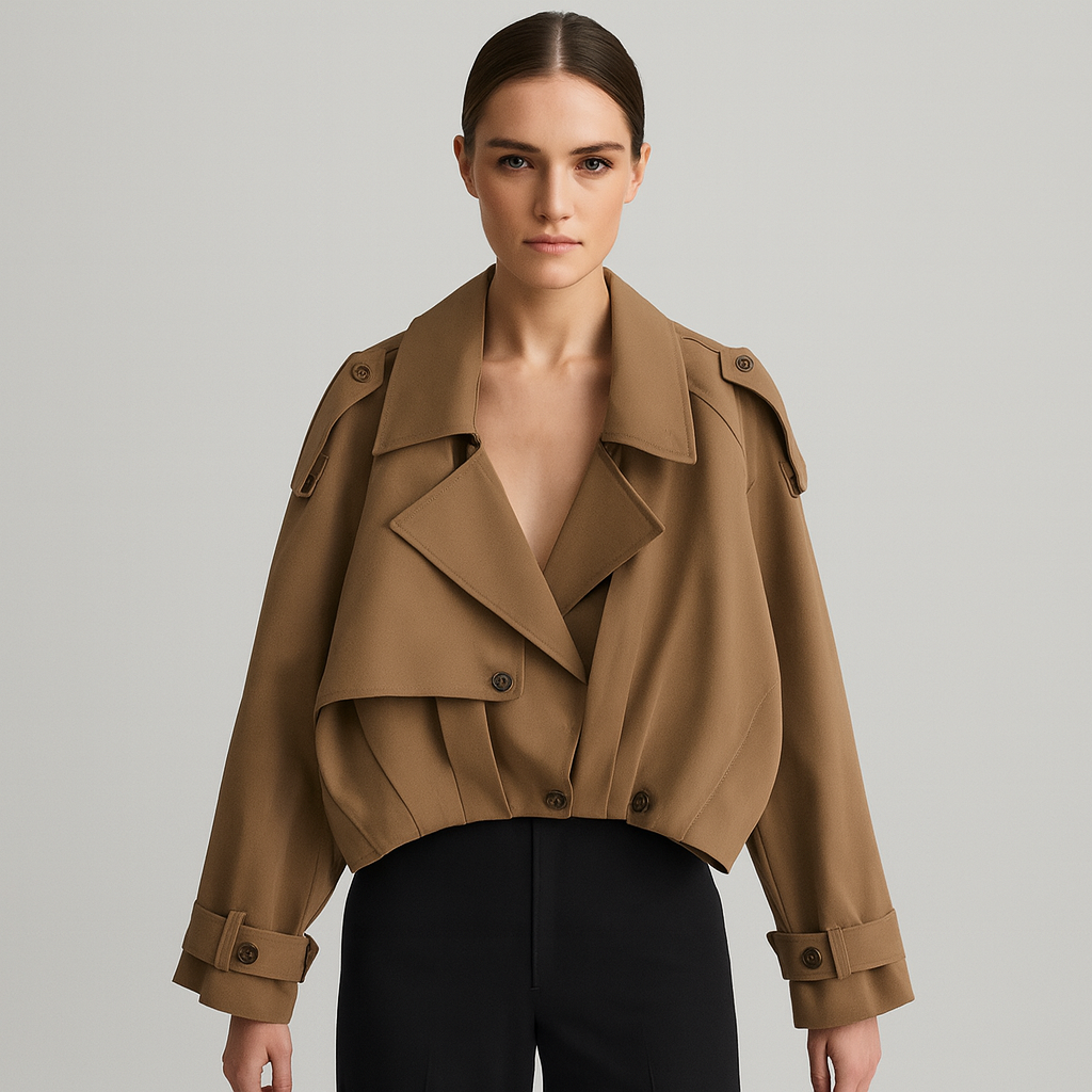 Elegant Essence Coat