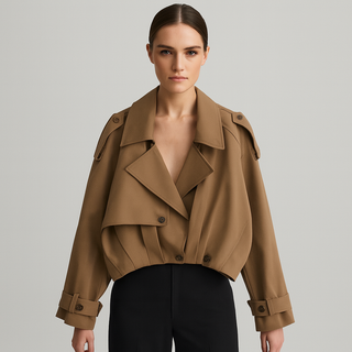 Elegant Essence Coat