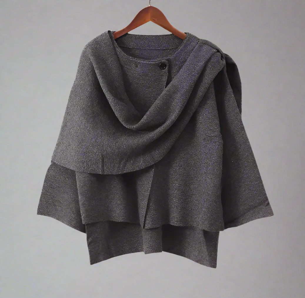 Chic Wool Scarf