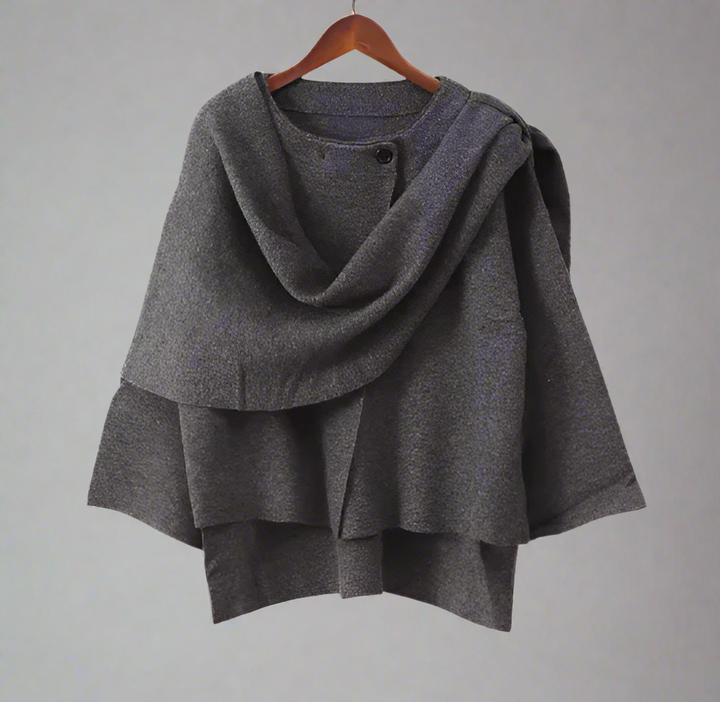 Chic Wool Scarf